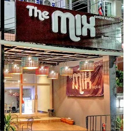 The Mix Bangkok - Silom Hotel Luaran gambar